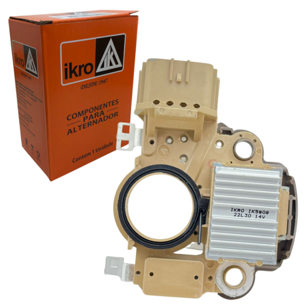 REGULADOR VOLT. L200 TRITON/PAJERO FULL MITSUBISHI - b657f676-09e9-4ddc-ad22-718f2d859037