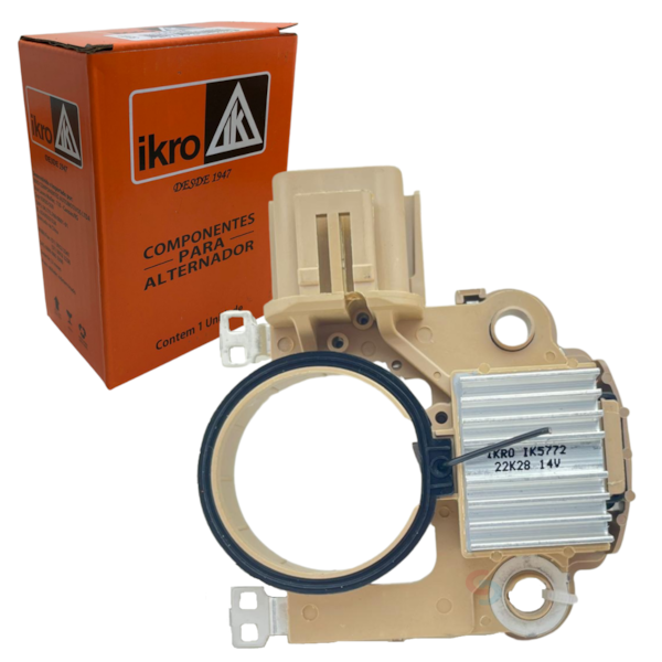 REGULADOR VOLT. L300/MONTERO MITSUBISHI 14V - dd8c2f7d-d792-4468-94be-11d25a7ffa0d