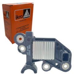 REGULADOR VOLT. LOGAN/SANDERO/KANGOO/DUSTER 1.6 16V BOSCH