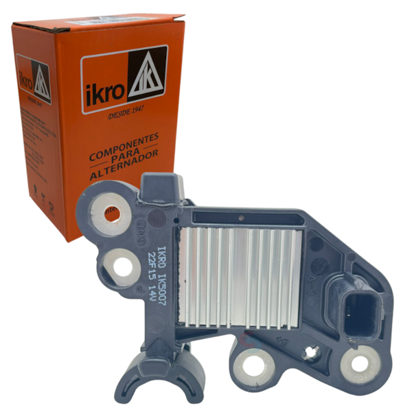 REGULADOR VOLT. LOGAN/SANDERO/KANGOO/DUSTER 1.6 16V BOSCH - 832db5cf-4227-4d0b-b4e2-f19ee844b53c