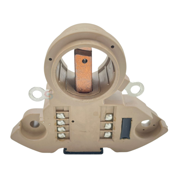 REGULADOR VOLT. MARCH/FRONTIER/SENTRA MITSUBISHI - c6125c8f-f779-4dba-b43b-52621e63c9a2