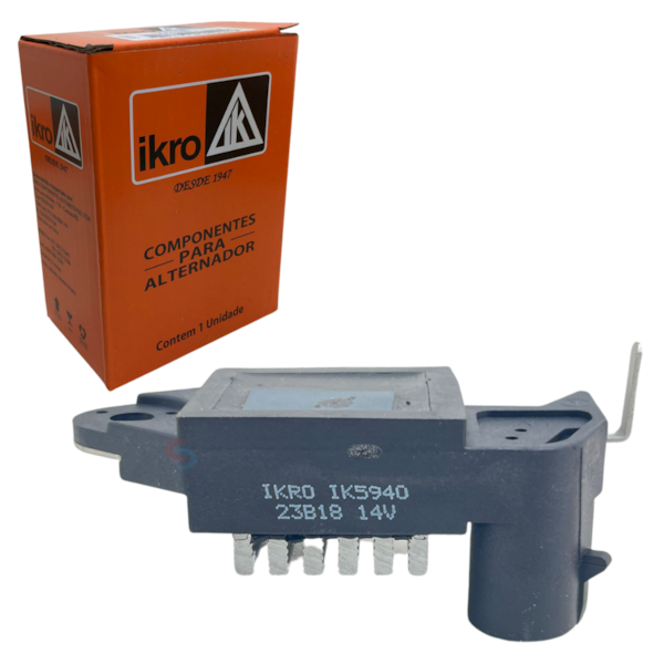 REGULADOR VOLT. MATIZ/MERCURY MARINER V8 DELCO - c6a8f89e-5b0d-439e-ba58-549aad3826ce