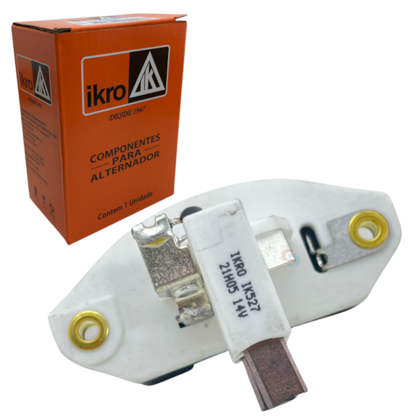 REGULADOR VOLT. MBB/BANDEIRANTE/AGRALE BOSCH 55A - de4811be-eaa4-456d-9489-8f57a8109891