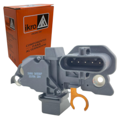 REGULADOR VOLT. MBB/SCANIA/VW 28V BOSCH BBF00M144123 = USE BBF00MA45253 GA0298 BBF00M144123