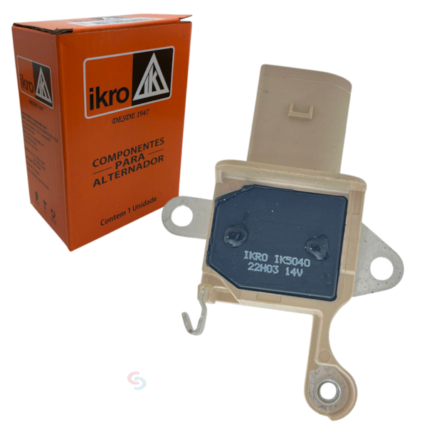 REGULADOR VOLT. MOBI/NOVO UNO/ARGO -DENSO - fc2126ba-1f05-4a3b-a3bd-39fe55900ed1
