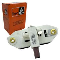 REGULADOR VOLT. MONZA/KADETT/UNO 1.6/TEMPRA 75A = GA0032 / IK0533 / BB9190087032