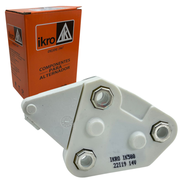 REGULADOR VOLT. MONZA/OPALA/CHEVETTE DELCO 14V 65A - c4331d99-8783-4a06-b08f-890a312da111