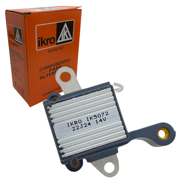 REGULADOR VOLT. NOVO KA 2014-> 1.0 DENSO - b434419b-bfbb-43e7-8768-841c1dbead71