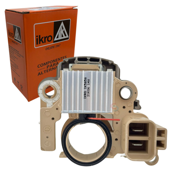 REGULADOR VOLT. PAJERO FULL/CHRYSLER MITSUBISHI - 3e447b62-ae85-448b-8b08-6248b971d74f