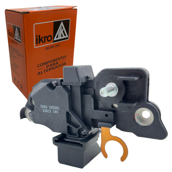 REGULADOR VOLT. PALIO/DUCATO/CORSA/CELTA/VECTRA - 1572a7c9-c150-4b6a-8b44-b064942faa85