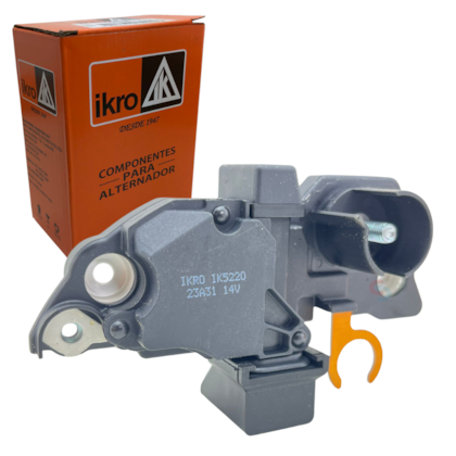 REGULADOR VOLT. PALIO/DUCATO/CORSA/CELTA/VECTRA BBF00MA45206 / GA0220