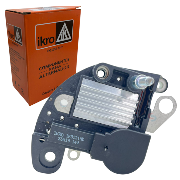 REGULADOR VOLT. PALIO/TEMPRA/PUNTO MARELLI 14V - 8907db37-bf24-4302-8215-7685a7356abb