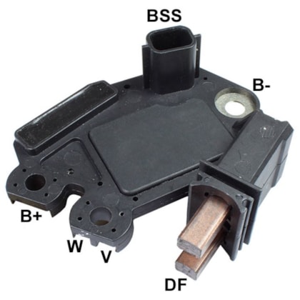 Regulador Volt. Renault Fluence 11->19 - 231000543R = Ik5154
                                  