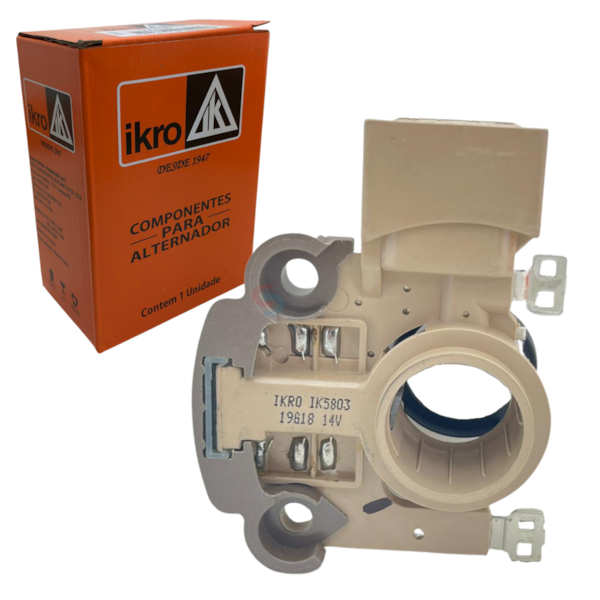 REGULADOR VOLT. SEPHIA/MAZDA/FORD MITSUBISHI 14V - 84555ded-b584-46de-8c5a-264dd3e8c147