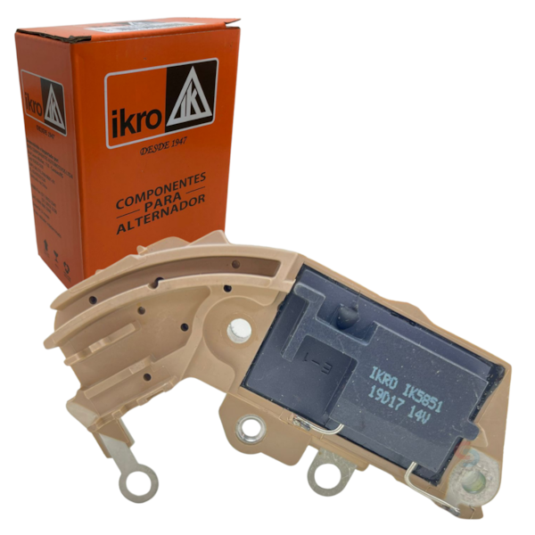 REGULADOR VOLT. TOYOTA 1.5/CAMRY 2.2/LAND CRUISER 4.5 DENSO - f49664de-9d59-4754-b968-feb1afdafa02