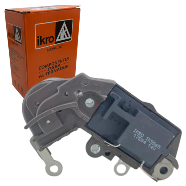 REGULADOR VOLT. TOYOTA TERCEL JEEP/DAIHATSU CHARADE -DENSO - 401bdcac-3907-4bd4-b890-91cdba523de9