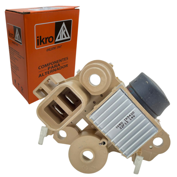 REGULADOR VOLT. TUCSON/BOBCAT MANDO 14V - 5947f00f-a1ee-4287-8547-ec8bdfaeda03