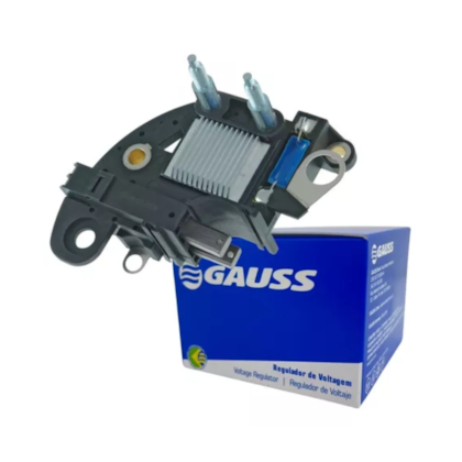 Regulador Voltagem Alternador Escort Fiesta GA0122