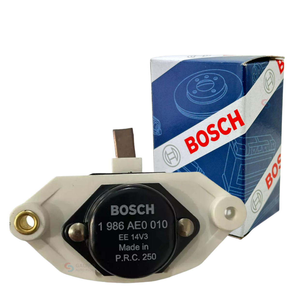 写真３ Regulador Voltagem Elba Premio Uno 1.6 1986AE0009 Bosch