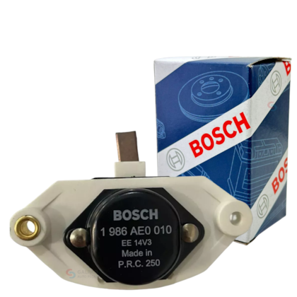 Regulador Voltagem Bandeirante Bonanza 4.2 1986AE0010 Bosch