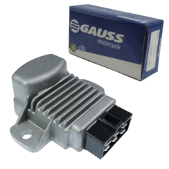 Regulador Voltagem Biz125 Cg150 Fan150 Nxr150 2009/.. GAGM10015