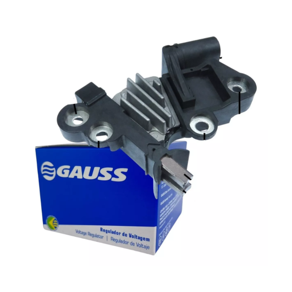 Regulador Voltagem Bmw 130 I 2009/2011 GA0348 - 79c7a0c3-57d7-4d27-80d8-3ce9ceae1913