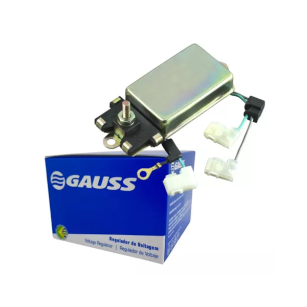 Regulador Voltagem Borgward Motores GA0760
                       - d6051c41-1c90-4ad4-a291-80f136d914bc