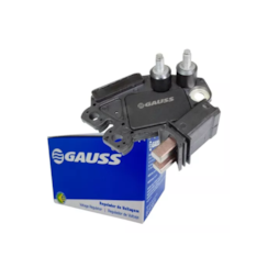 Regulador Voltagem C2 C3 C4 C5 Berlingo Alternador GA0930