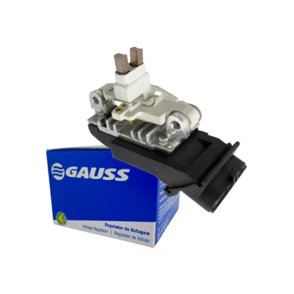 Regulador Voltagem Caminhões Man Alternador Importado GA0558 - 88dd4ca3-ed04-4dfb-a817-d05a96d4fa53