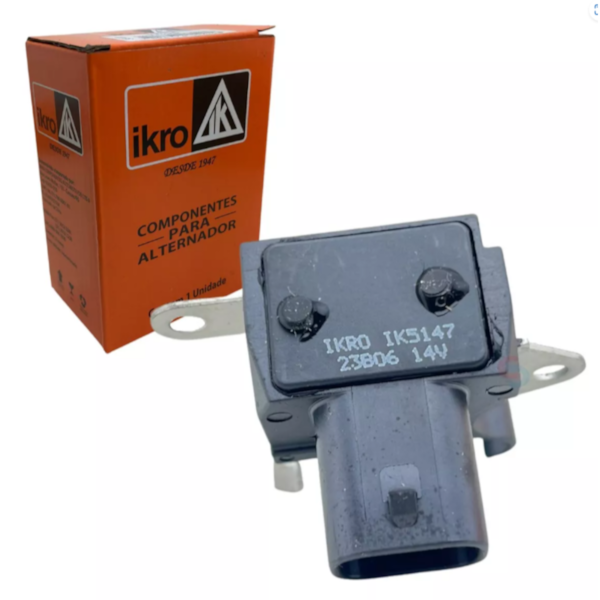Regulador Voltagem Captiva 2006/2011 Denso Ikro Ik5147 - 6bf8afd7-55ed-4cb3-9fa9-2737d724fda9