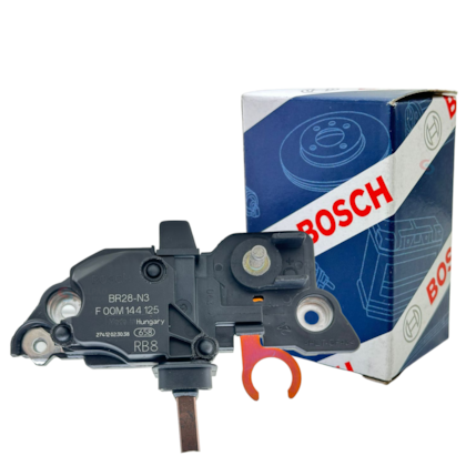 Regulador Voltagem Cargo C 2006/2012 F00M144125 Bosch