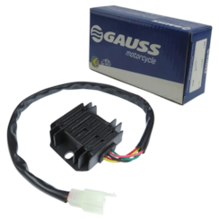 Regulador Voltagem Cbx 150 200 Nx 150 200 Nx Xr 200 1990/.. GAGM10005