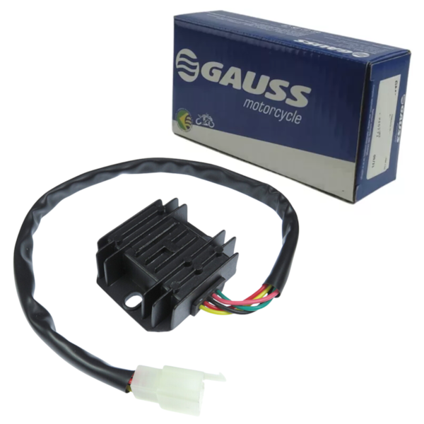 Regulador Voltagem Cbx 150 200 Nx 150 200 Nx Xr 200 1990/.. GAGM10005 - 5714932b-3b0c-4dba-8350-5c2fb56490c7