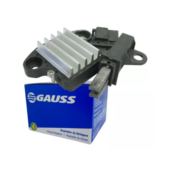 Regulador Voltagem Chery Qq GA0603 - 48466068-7f2f-4a5b-ab9f-d33954cc4224