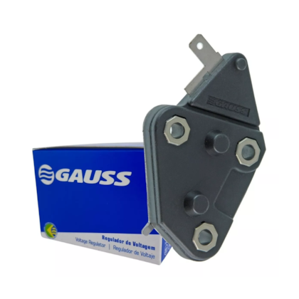 Regulador Voltagem Chevette Alternador 2832 55a 1985 GA0202