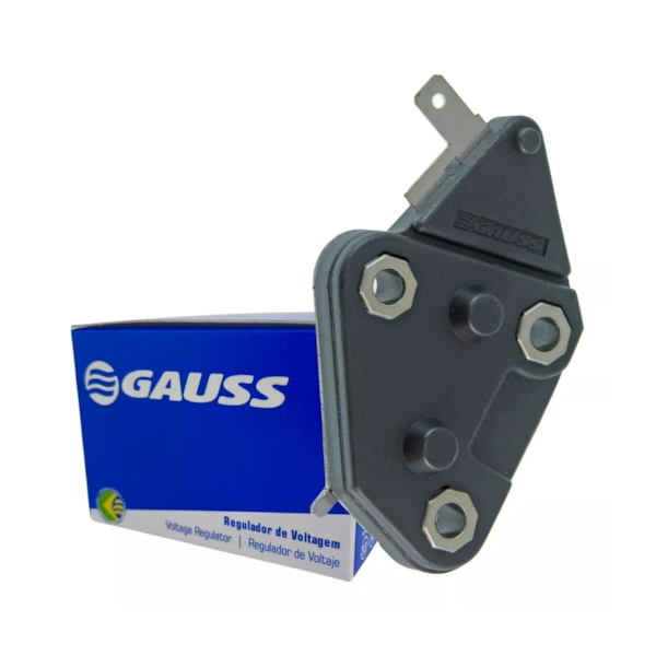 Regulador Voltagem Chevette Alternador 2832 55a 1985 GA0202 - e2e32125-5c91-47d0-a239-0e47632b8e84