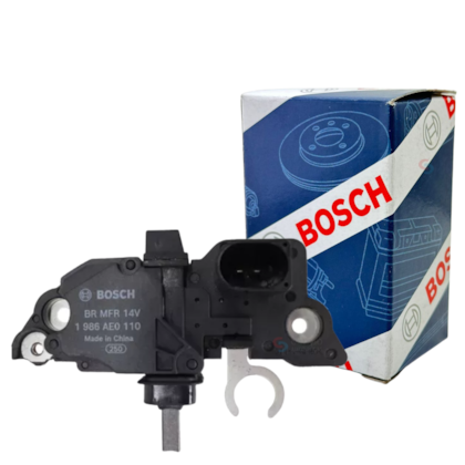 Regulador Voltagem Constellation 2005/2012 1986AE0105 Bosch