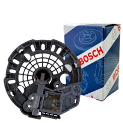 Regulador Voltagem CrossFox Polo Sedan 1.6 F000BL9012 Bosch