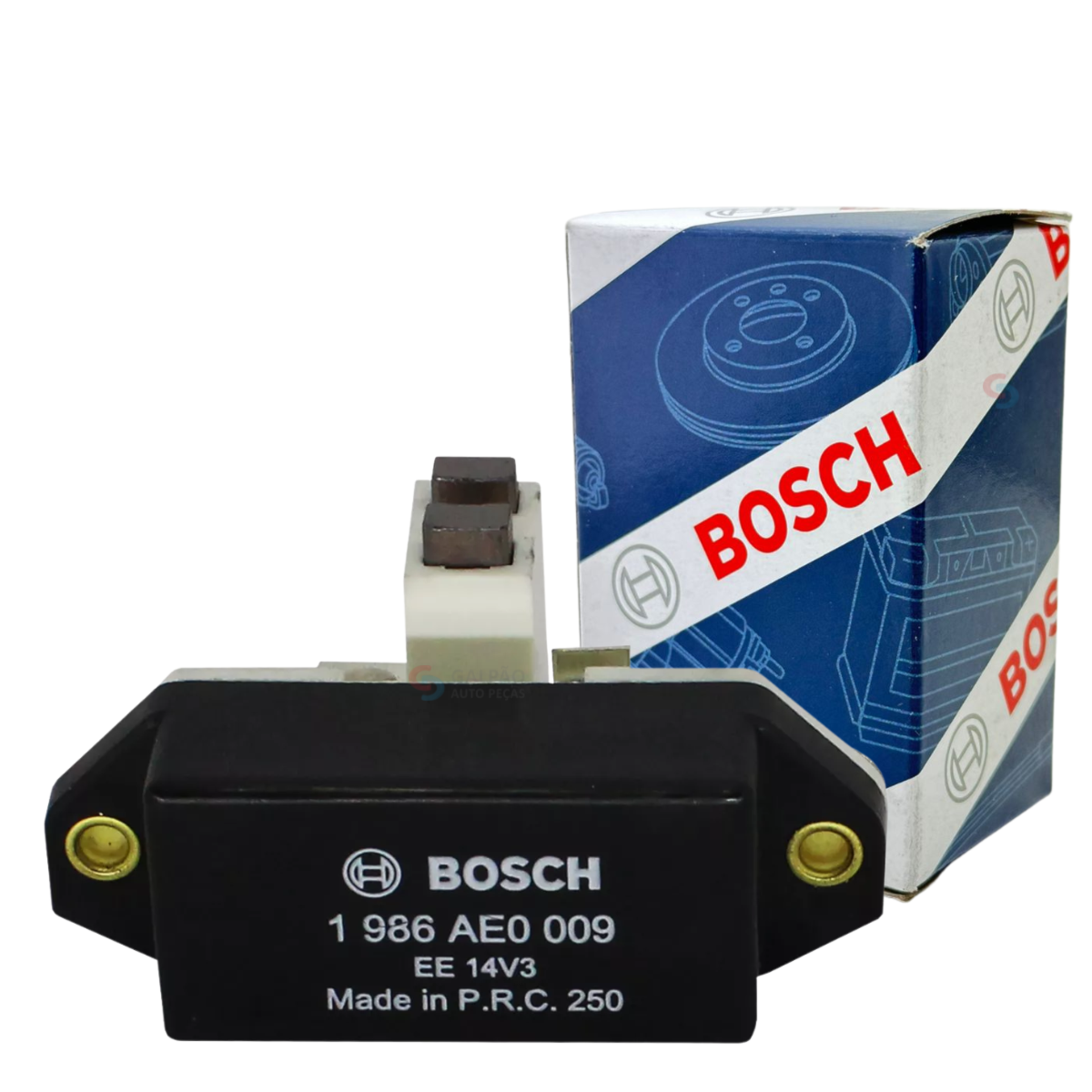 写真３ Regulador Voltagem Elba Premio Uno 1.6 1986AE0009 Bosch