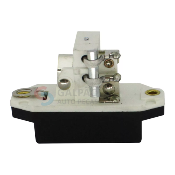 Regulador Voltagem Elba Premio Uno 1.6 1986AE0009 Bosch - 20217337-788f-4873-8ed9-afb22496de60