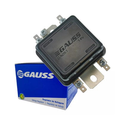 Regulador Voltagem F100 F600 GA0057