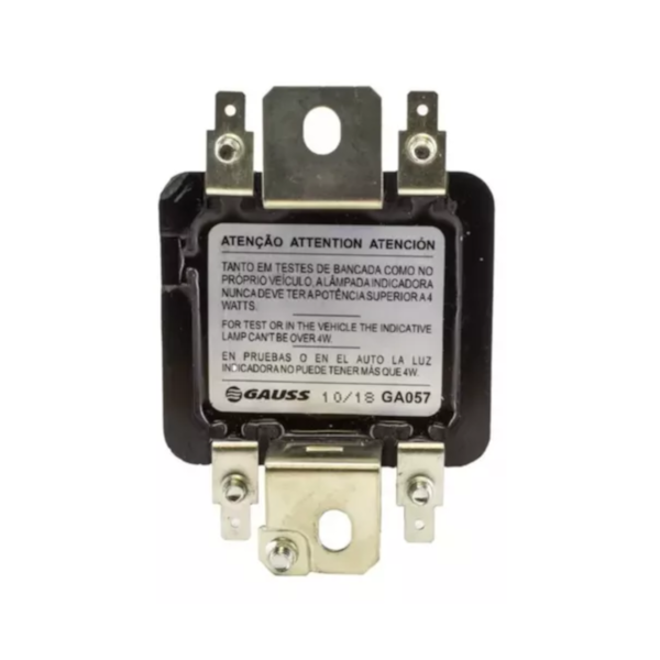 Regulador Voltagem F100 F600 GA0057 - 09bab837-1687-4d01-a50d-d7da8ba9c64a