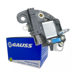 Regulador Voltagem Fiat Idea Atractive 2011 GA0151