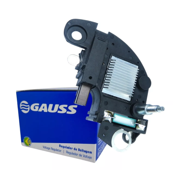 Regulador Voltagem Fiat Mobi 1.0 2014 GA0171 - 6e1de991-1b95-442a-bb2b-a46a248f55ed