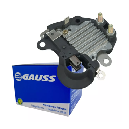 Regulador Voltagem Fiat Palio GA0120
