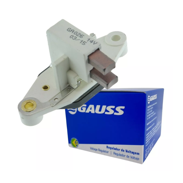 Regulador Voltagem Fiat Tempra Importado Argentino GA0026 - 411c048c-8c61-4a3c-8b99-22d68ed6eb9e