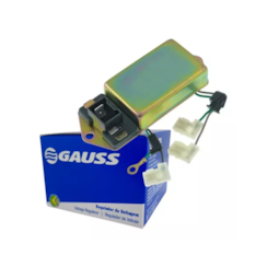 Regulador Voltagem Fiat Uno GA0610