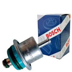 Regulador Voltagem Fiesta Ka 1.0/1.6 F000DR0219 Bosch