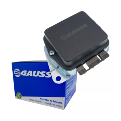 Regulador Voltagem Ford Cargo 1218 6.6 GA0008
