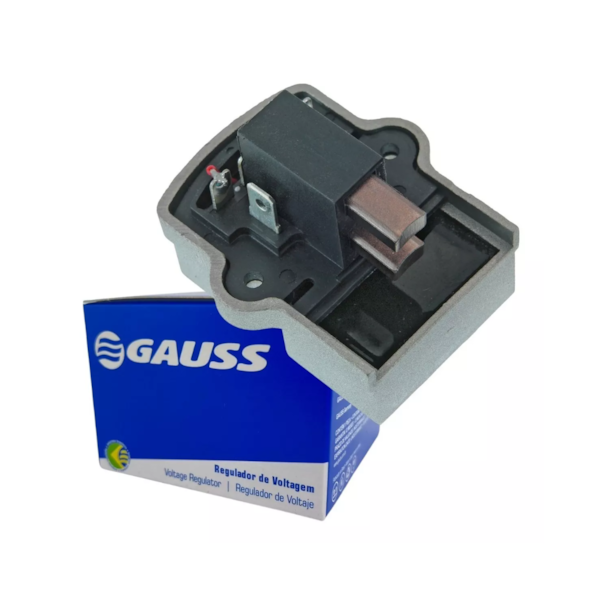 Regulador Voltagem Ford F100 GA0695 - 516221ab-0499-4d6a-adb8-f2d4c44ae56f